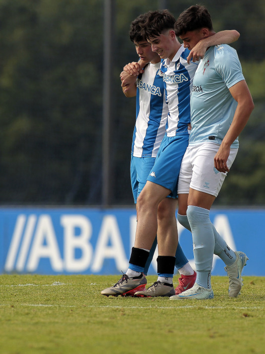 El Juvenil B suma un nuevo (14)