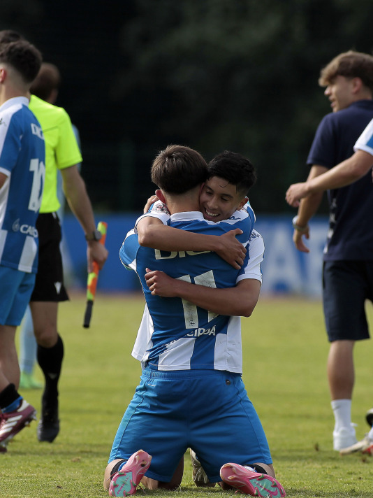 El Juvenil B suma un nuevo (28)