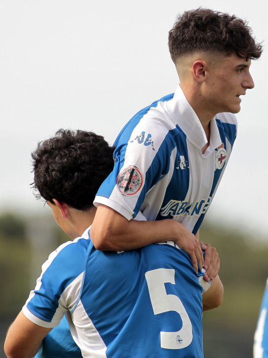 El Juvenil B suma un nuevo (3)