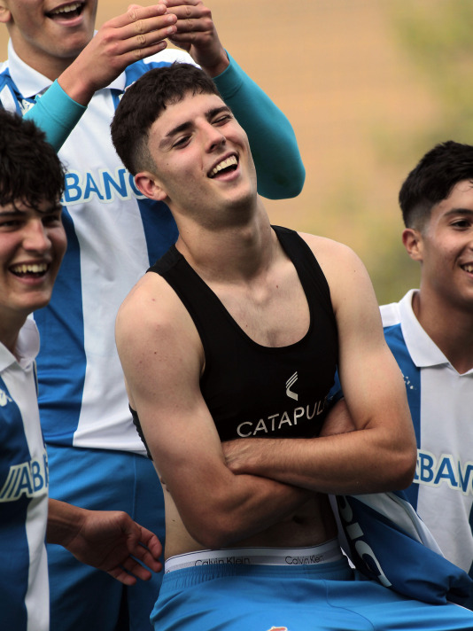 El Juvenil B suma un nuevo (5)