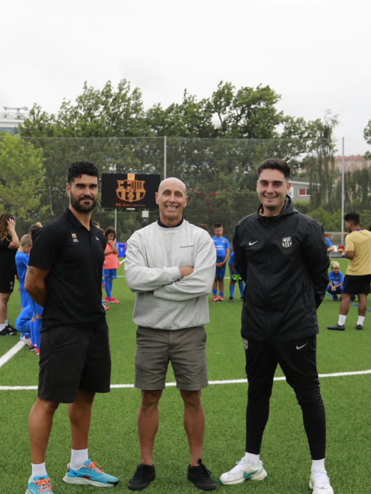 Barça Academy Camps Galicia (50)