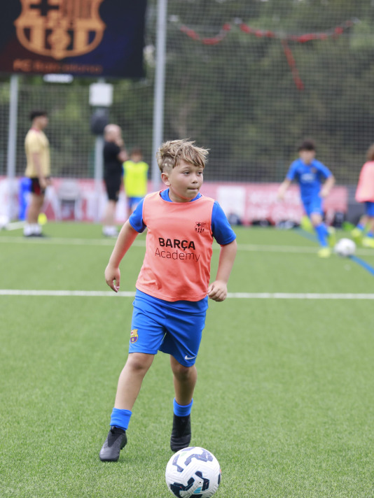 Barça Academy Camps Galicia (12)