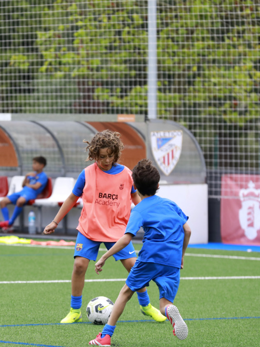 Barça Academy Camps Galicia (9)