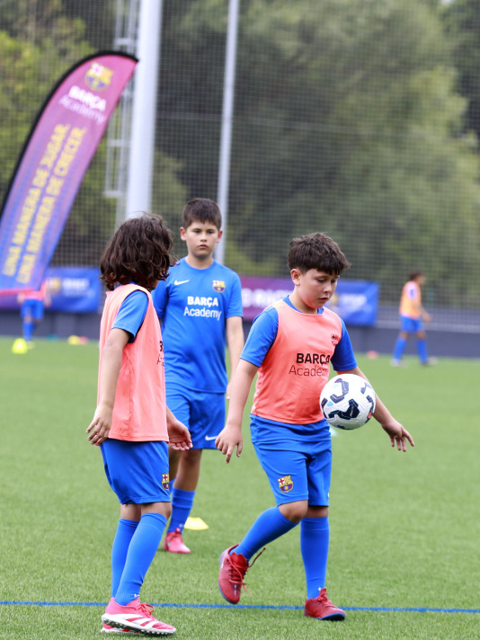 Barça Academy Camps Galicia (30)