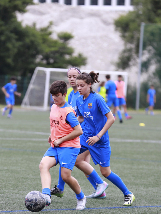 Barça Academy Camps Galicia (21)