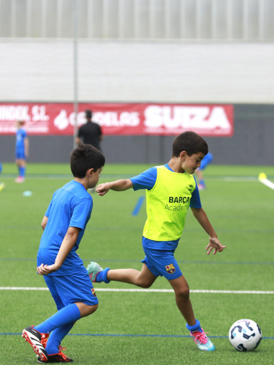 Barça Academy Camps Galicia (33)
