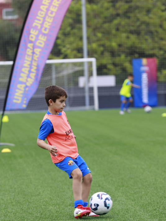 Barça Academy Camps Galicia (17)