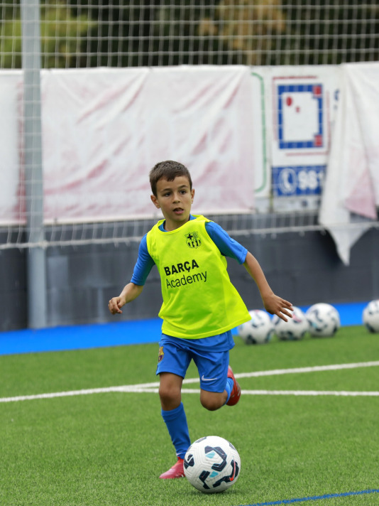 Barça Academy Camps Galicia (45)