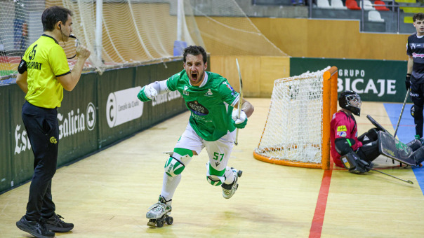 Calafell-Liceo | Una victoria más y una final menos (2-3)