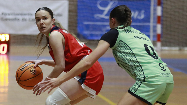 El Maristas recibe a uno de sus dos verdugos en lo que va de LF2