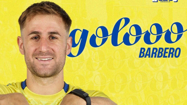 El 2026 le devuelve el instinto a un Barbero que sigue en racha con el Arouca