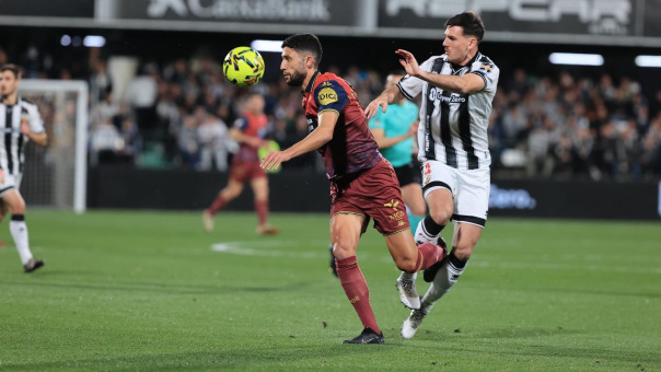 Así fue: Castellón-Deportivo (2-0)