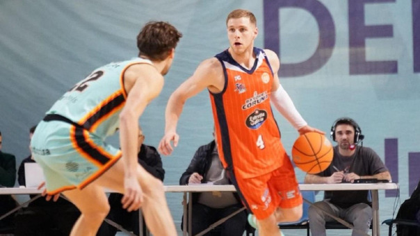 El Leyma Coruña ejerce de líder en casa de penúltimo clasificado (65-85)