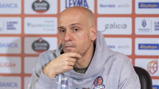 Carles Marco: "Me ha faltado algún entrenamiento mejor estas semanas"