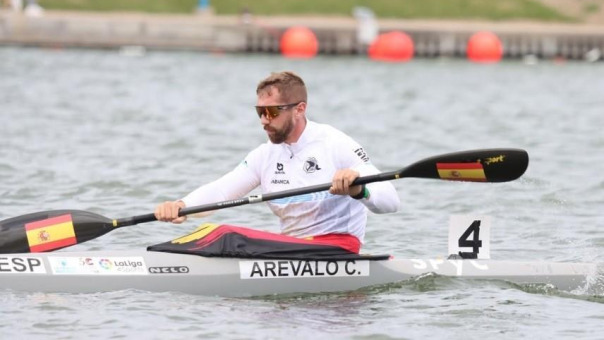 Carlos Arévalo inicia el camino hacia el Mundial y el Europeo