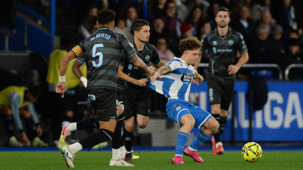 Castellón–Deportivo: cómo y dónde ver en TV y online la jornada 26 de LaLiga Hypermotion