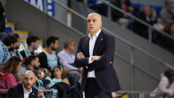 Carles Marco: "Felicito al equipo por la mentalidad con la que hemos salido"