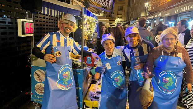 Carnaval depor