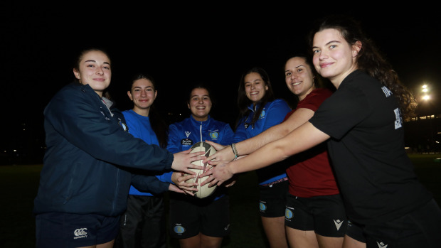 Las seis canteranas del CRAT asentadas en Liga Iberdrola