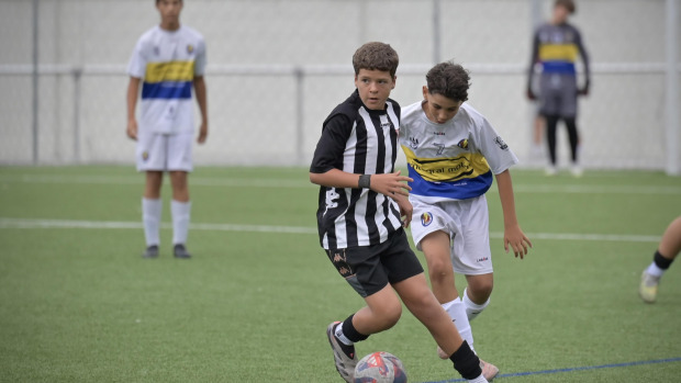 Victoria - Sada infantil del Memorial Moncho Rivera