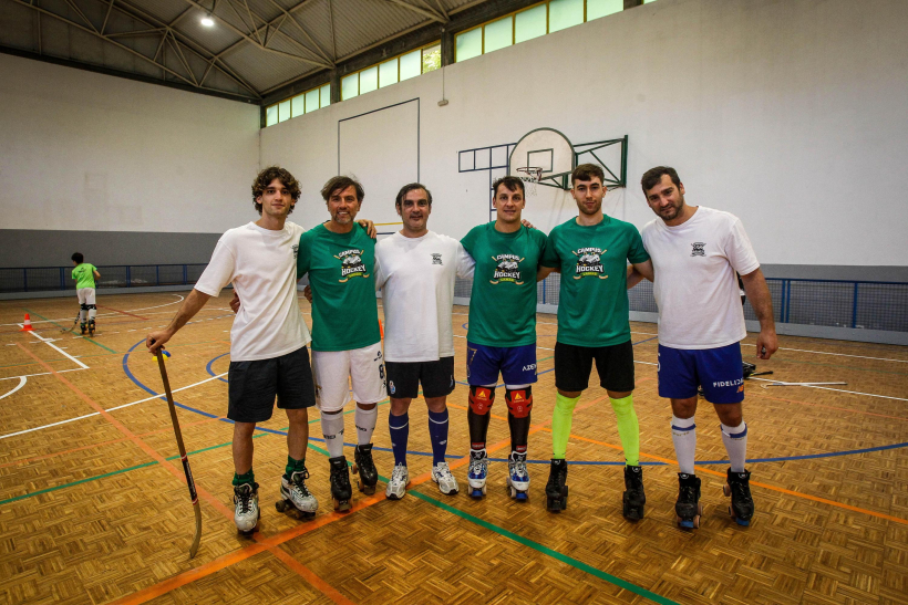 Monitores del Campus Lamas