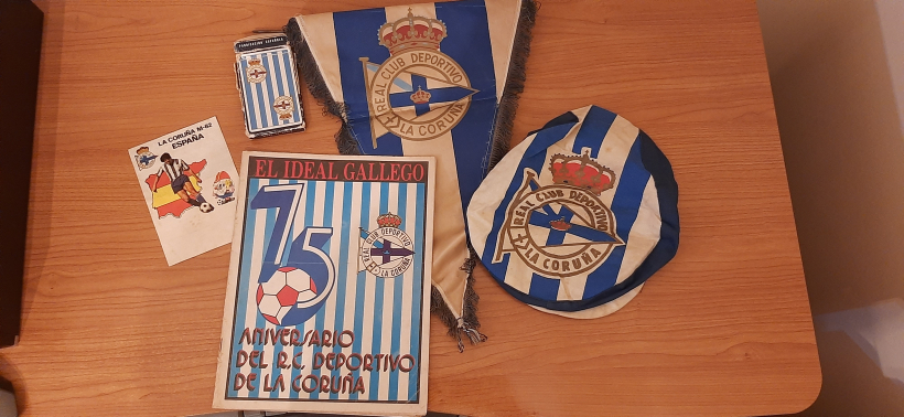 Recuerdos de Arturo López Petinal