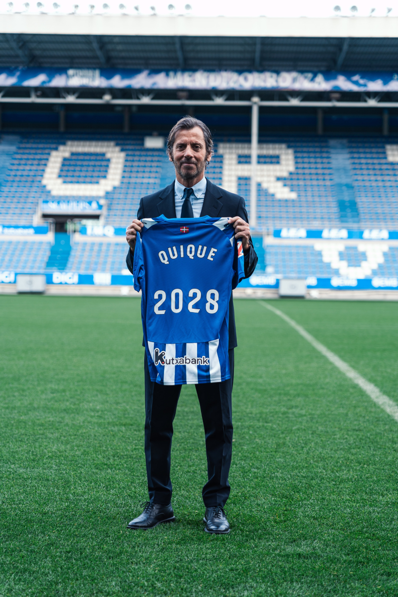 Quique Sánchez Flores