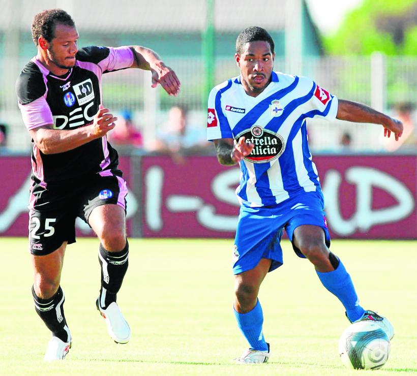 01 agosto 2009 / 29 agosto 2009Toulouse - Deportivo 2-0Fotografía horizontal de Angulo