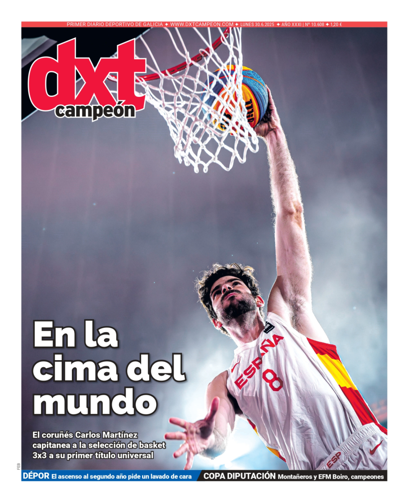 Portada Carlos Martínez