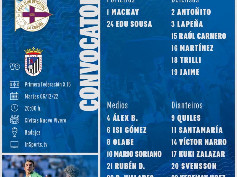 Convocatoria