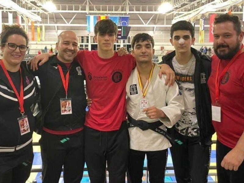 Supercopa espau00f1a aviles 1 judo