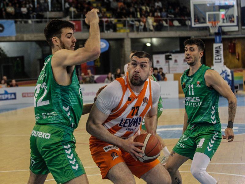 Vitoria del Leyma Coruña ante el Castelló @Quintana (17)