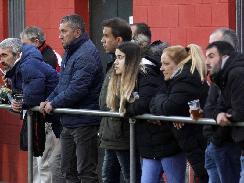 Arteixo Cup ambiente