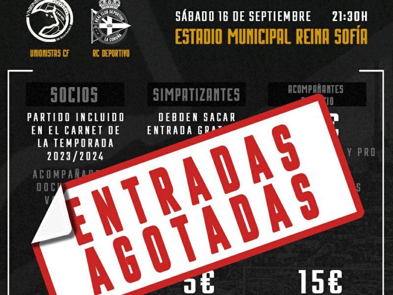 Entradas Unionistas