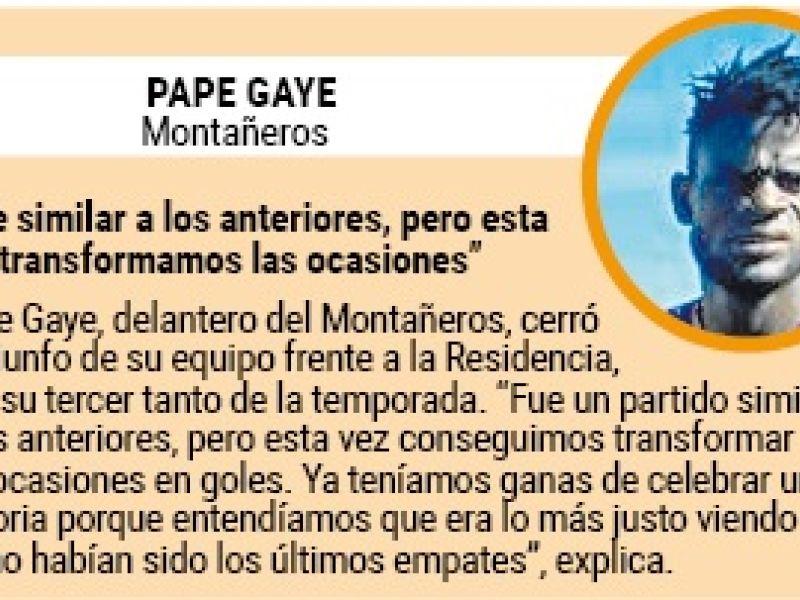 Pape gaye