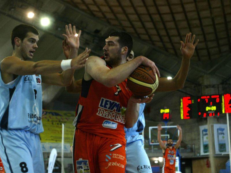 Burjanadze Bu00e1squet Coruu00f1a 2015
