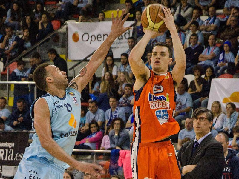 Zach monaghan básquet coruña 2016