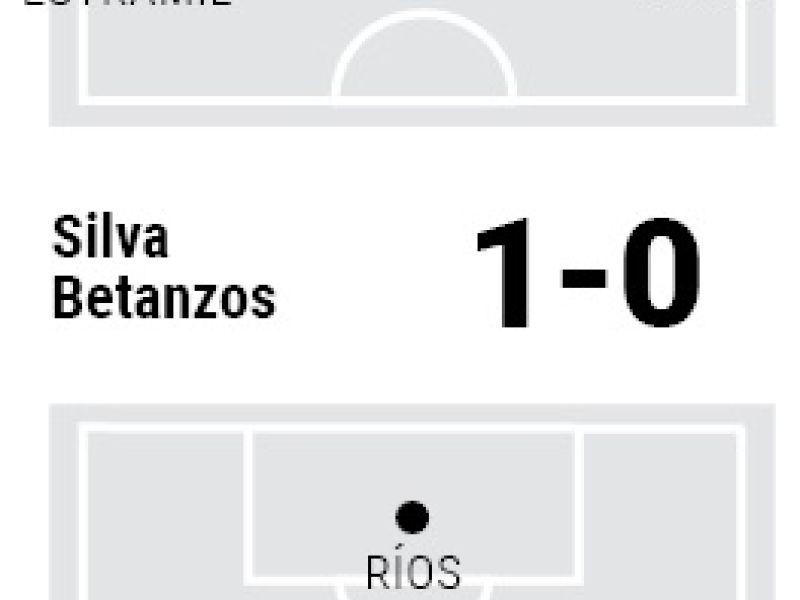 Silva jornadas cinco y seis