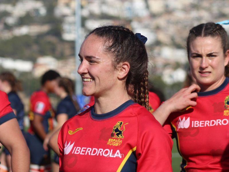 Ceci huarte españa países bajos cto europa rugby