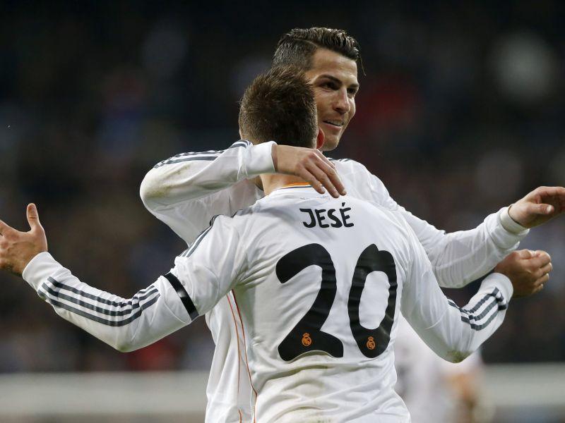 Jesu00e9 y Cristiano