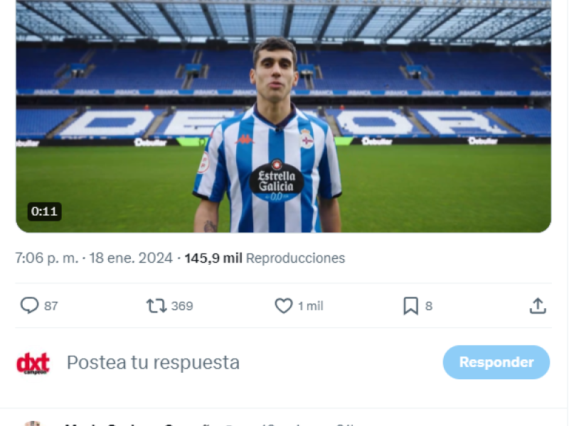 Mensaje quiles y soriano a villares