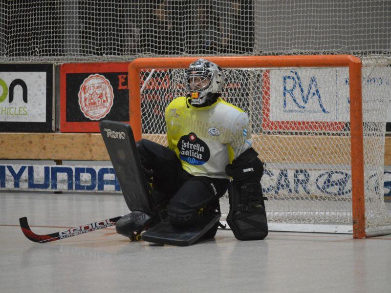 Tozy AC Ordes OK Plata 2023 24 hockey patines