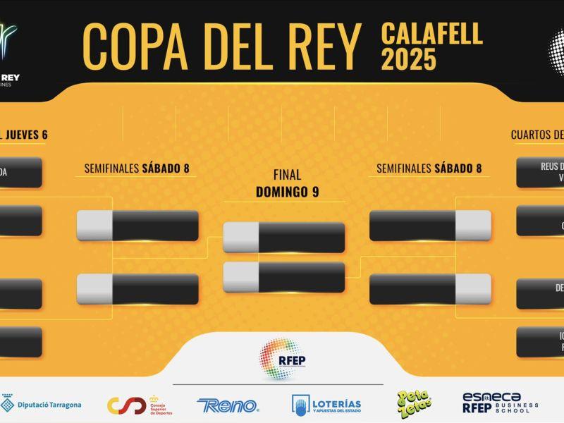 Copa del Rey hockey patines 2025