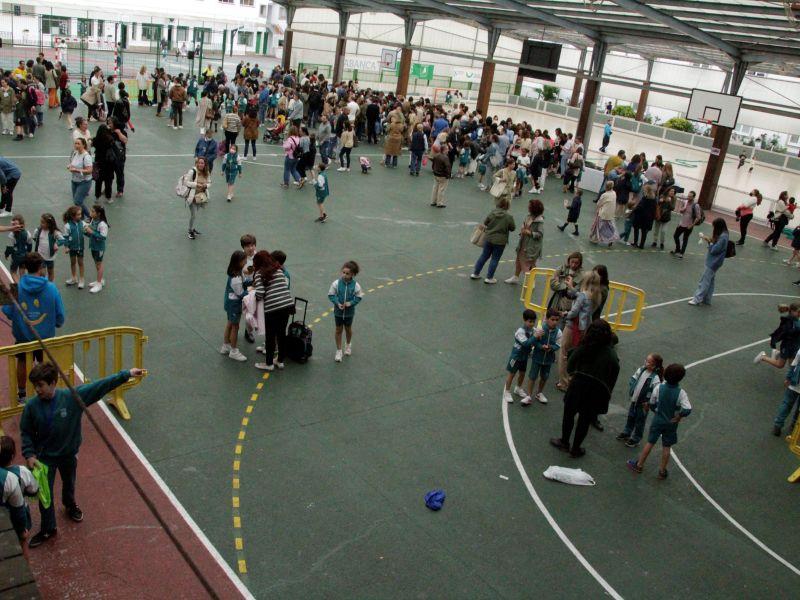 Mercadillo del Liceo La Paz