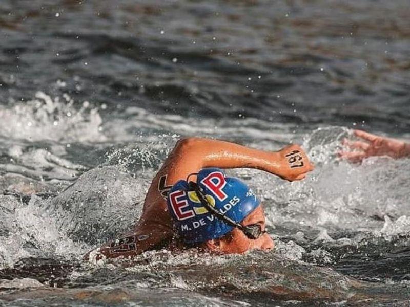 Maru00eda De Valdu00e9s aguas abiertas foto rfen