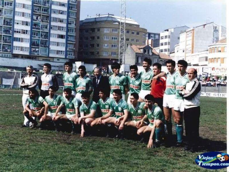 Racing 1988
