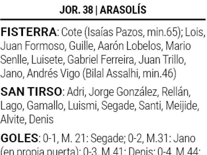 Fisterra 0 10 san tirso