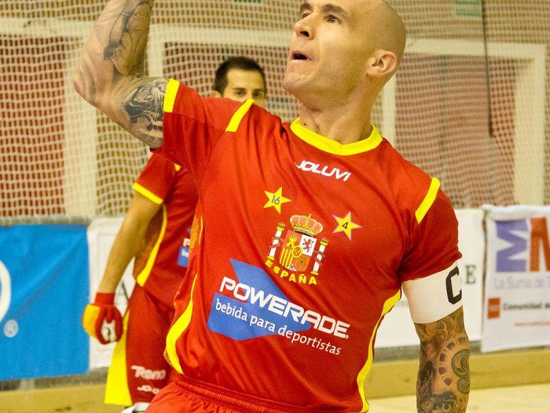 Pedro gil selecciu00f3n espau00f1ola hockey patines foto carlos delgado