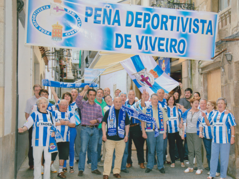 Viveiro juntanza