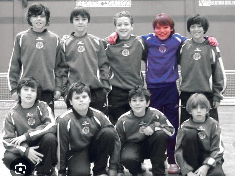 Compau00f1ia de maria chino miguelez hockey